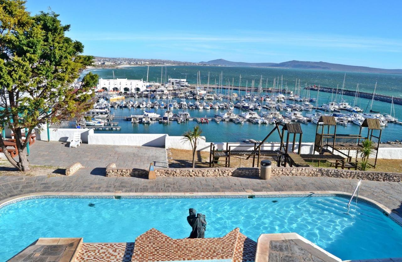 Club Mykonos Athenian Cascades Hotel Langebaan Exterior photo